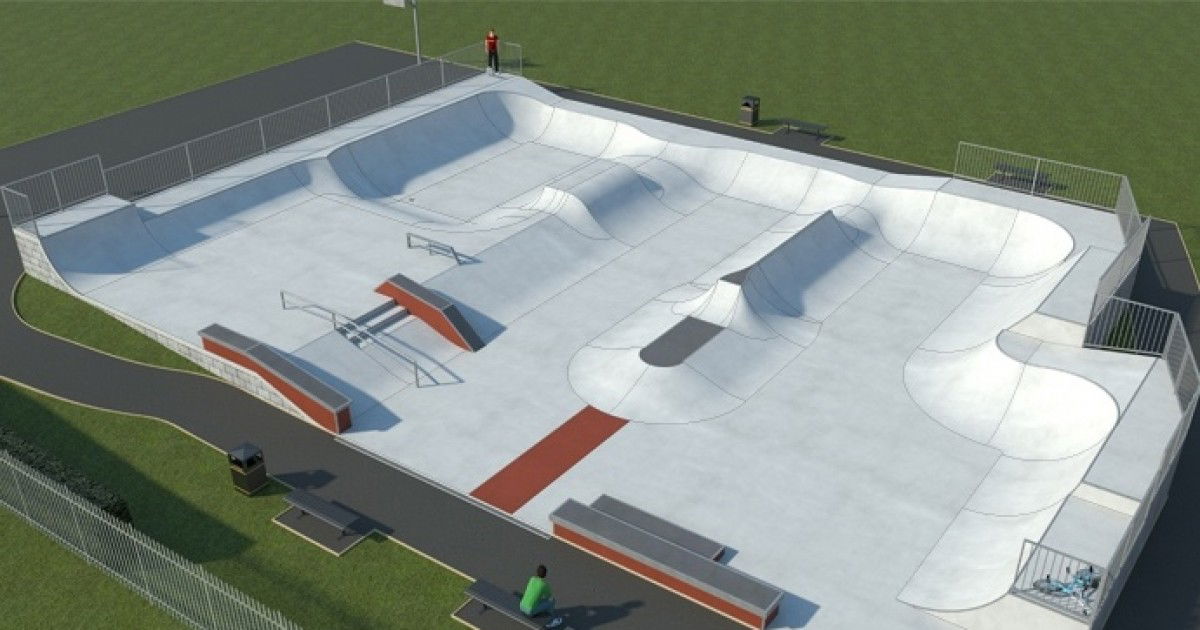 Ripon Skatepark